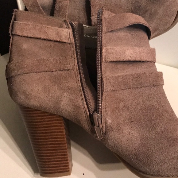 I. N. C. International Concepts Booties - Picture 6 of 16